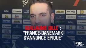France-Danemark, "un match qui s'annonce épique" pour Guillaume Gille