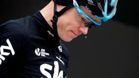 Chris Froome