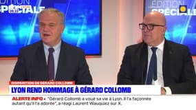 "Une image de notre territoire qui s'en va": l'hommage du sénateur François-Noël Buffet à Gérard Collomb