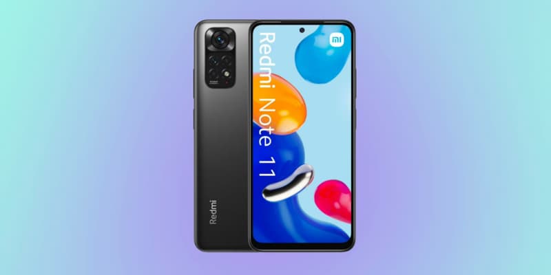 Le Redmi Note 11 est à un prix tout doux, ne le ratez pas chez Rakuten !
