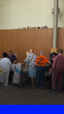 En août, une association prend le relai des distributions alimentaires en région parisienne