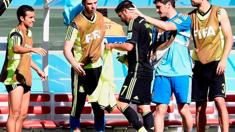 David Villa David Villa