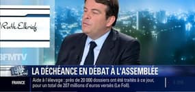 Luc Carvounas face à Thierry Solère: La déchéance de nationalité continue de diviser à l'Assemblée nationale