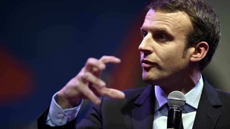 Emmanuel Macron