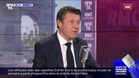 Christian Estrosi: "Les digues entre Les Républicains et le Rassemblement Nationale ont lâché. Un certain nombre ont déjà franchit le pas en direction de Madame Le Pen"