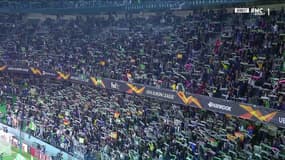 L'ambiance du Betis