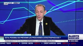 Gilles Petit (expert patrimonial) : est-il possible de prévenir les prochaines catastrophes ESG - 06/04