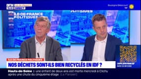 Comment nos déchets sont-ils traités et recyclés en Île-de-France?
