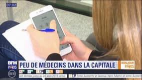 En plein mois d'août, trouver un médecin est un véritable parcours du combattant