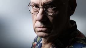 L'auteur américain James Ellroy