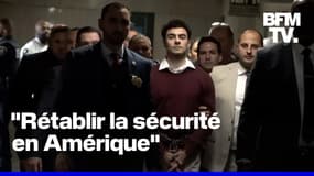 Luigi Mangione: le ministère américain de la Justice réclame la peine de mort