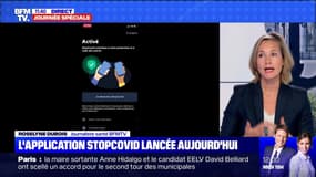 L'application StopCovid lancée aujourd'hui (3) - 02/06