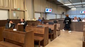 Le procès d'un vaste trafic européen de viande de cheval s'est ouvert à Marseille le 7 juin 2022.