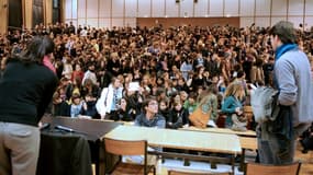 Etre étudiant coûte aujourd'hui 800 euros par mois.