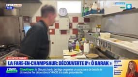 Le Petit Farci du jeudi 28 novembre - La Fare-en-Champsaur : découverte d’« Ô Barak »