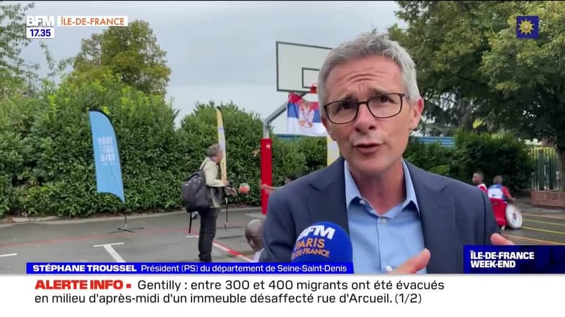 L'essentiel de l'actualité parisienne du dimanche 04 septembre 2022