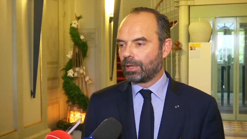 Edouard Philippe en Haute-Vienne