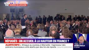 Guerre en Ukraine: un accueil des réfugiés à la hauteur en France?