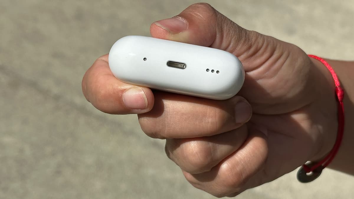 Apple AirPods Pro (2ème Génération) - Presque Neufs, Peu Utilisés - Bluetooth, Blanc