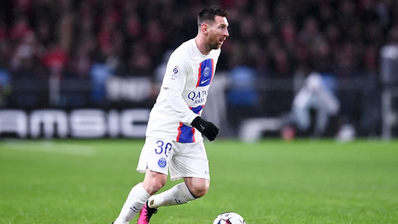 PSG: Messi a repris l’entraînement, Verratti aussi