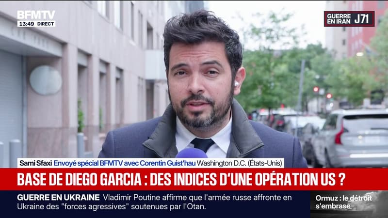 Guerre au Moyen-Orient: des indices d'une nouvelle opération américaine à venir?