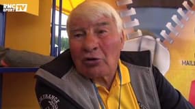 Cyclisme / Poulidor : "Bardet, Pinot : c'est l'avenir" 20/07