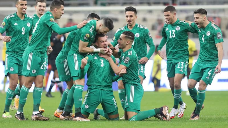 CHAN 2023: les affiches des quarts sont connues, avec l'Algérie et le Sénégal toujours en lice