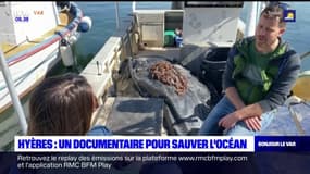 Hyères: un documentaire pour sauver les océans