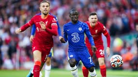 N'Golo Kanté