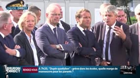 5 décembre: le gouvernement, grand perdant de la réforme des retraites?
