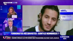 Condamnés pour terrorisme : quel suivi à leur sortie de prison ? - 09/12