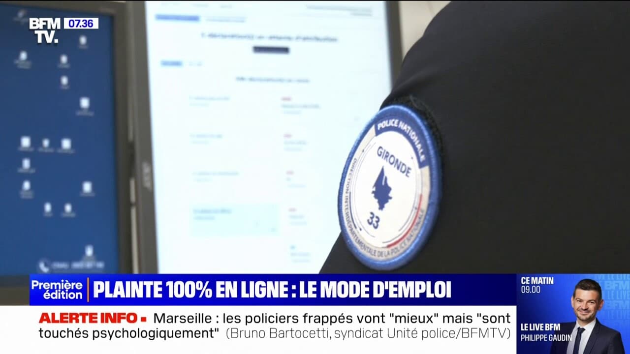 Déposer plainte en ligne: comment fonctionne cette nouvelle procédure?
