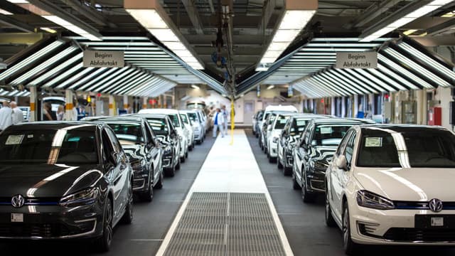 Le Qatar est le troisième actionnaire de Volkswagen