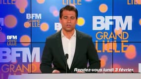 "Bonjour Lille" à retrouver chaque matin en direct de 6h30 à 9h30