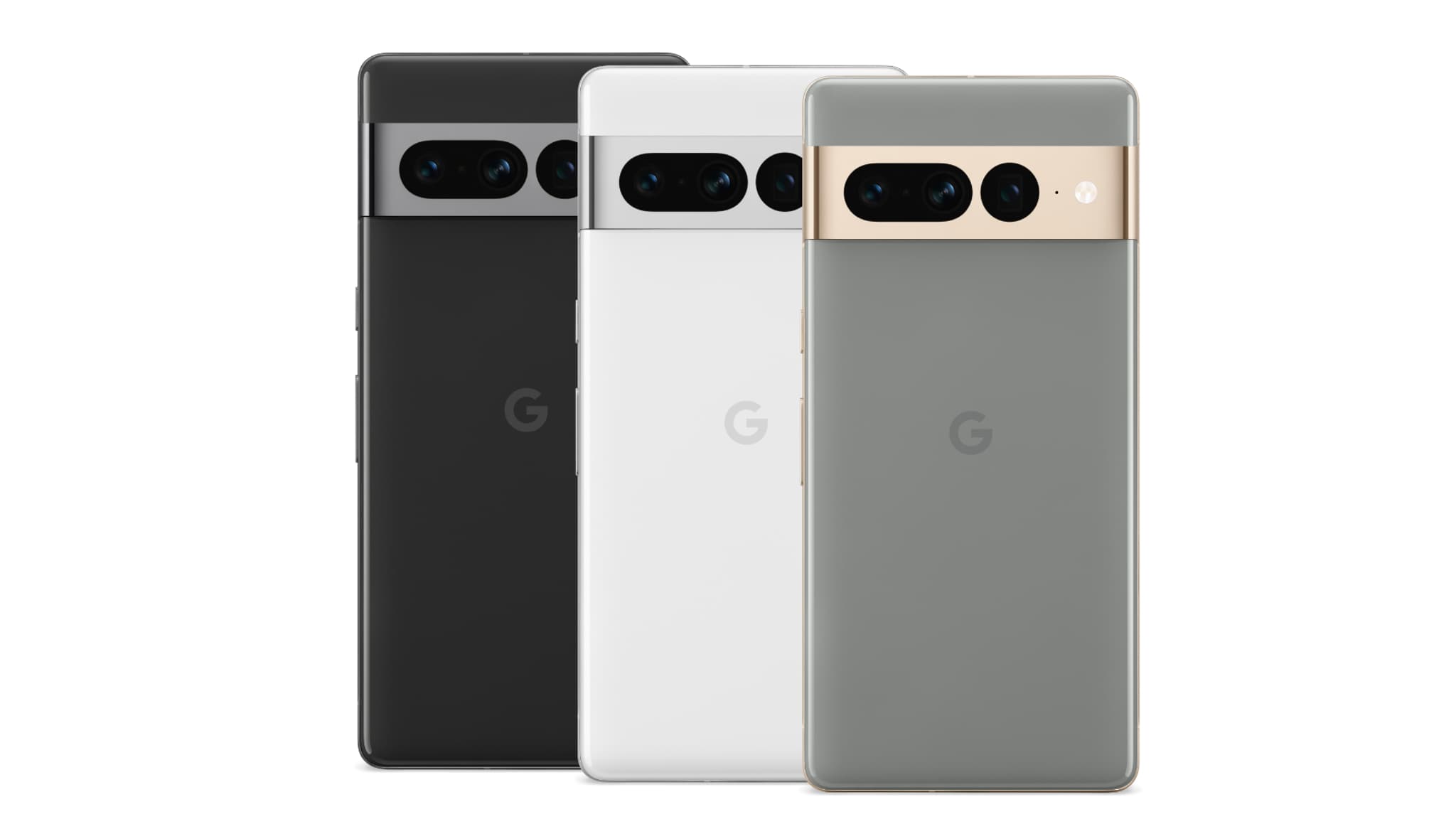 Les nouveaux Google Pixel 7 Pro Les nouveaux Google Pixel 7 Pro