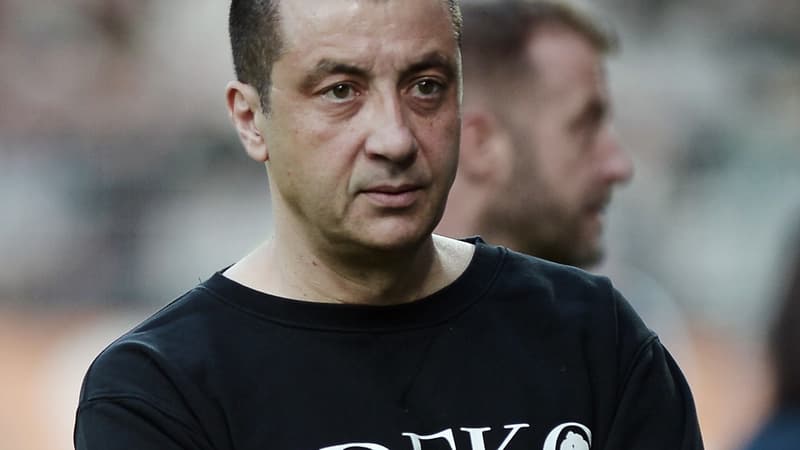 Mourad Boudjellal