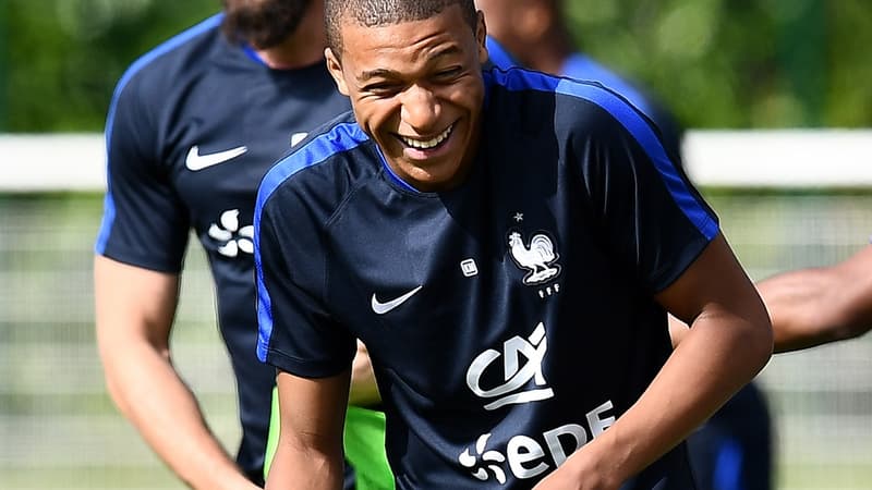 Kylian Mbappé
