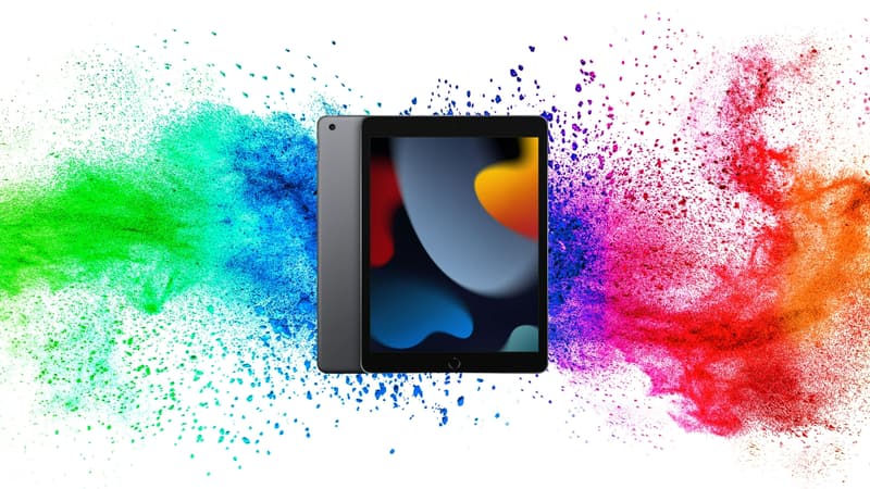 Offre iPad : remise de folie sur la tablette Apple que tout le monde connaît