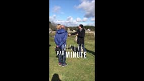 Minute par Minute : une journée dans un "cluster"