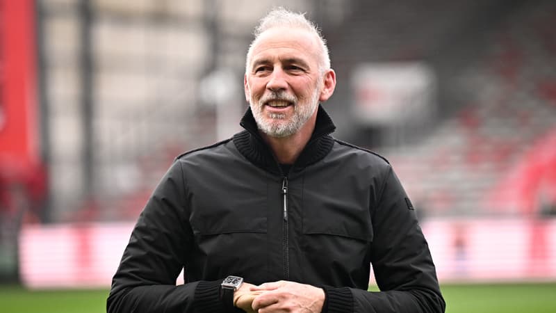 Shakhtar-Brest: Roy rêve toujours du top 8 en Ligue des champions... notamment pour alléger son calendrier