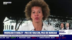 Morgan Stanley: pas de vaccin, pas de bureau