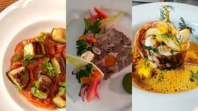 Trois restaurants des Bouches-du-Rhône décrochent un Bib Gourmand en 2025.