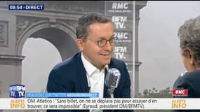 "Je crois vraiment que Dimitri a sa place en équipe de France, il connait une fin de saison absolument exceptionnelle (...) Il y a un coach, il faudra respecter ses choix."