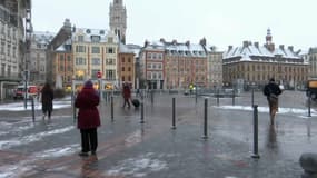 Lille ce lundi 8 février