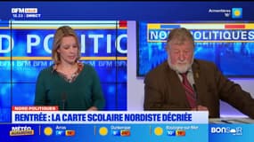 Rentrée: la carte scolaire nordiste décriée