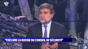 Story 1 : Zelensky dénonce l'inaction de l'ONU - 05/04