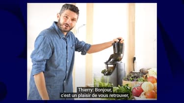 La chaîne Youtube de Thierry Casasnovas est suivie par 512.000 abonnés.