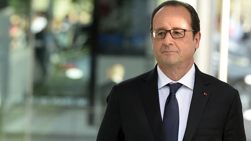 François Hollande met en garde Londres