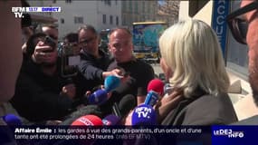 Mort d'Émile: "Il faut aller au bout de la garde à vue", déclare l'avocate du grand-père 