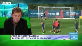 After Foot - Daniel Riolo : "C'est à Pastore de prendre la place et les clefs du camion"